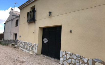 Revente - Appartement -
La Romaneta