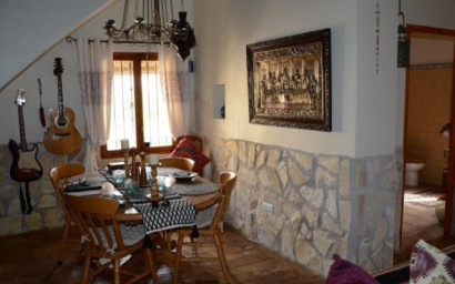 Revente - Appartement -
La Romaneta