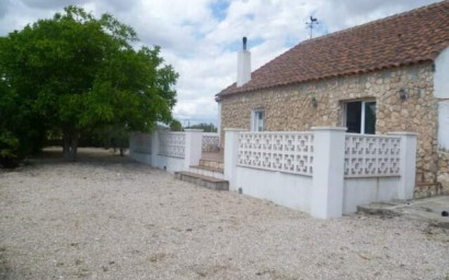 Resale - Villa -
Yecla