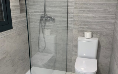 Revente - Villa -
Pinoso