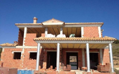 Revente - Villa -
Pinoso