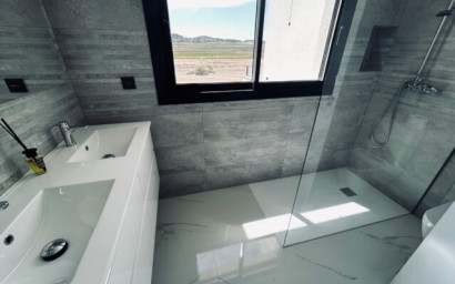 Revente - Villa -
Pinoso