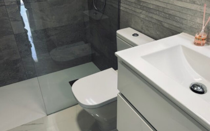 Revente - Villa -
Pinoso