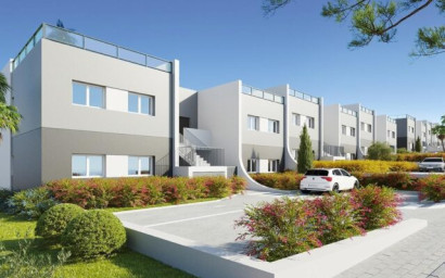 Resale - Apartment -
Finestrat