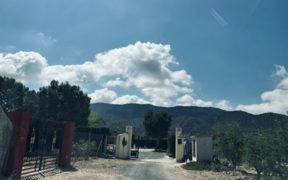 Revente - Villa -
Hondón de las Nieves