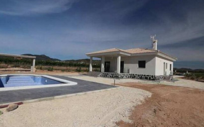 Revente - Villa -
Pinoso