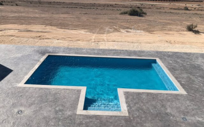 Revente - Villa -
Pinoso