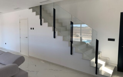 Revente - Villa -
Pinoso