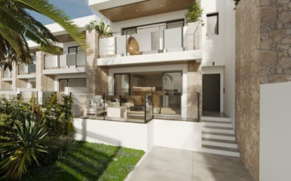 Resale - Townhouse -
Monforte del Cid