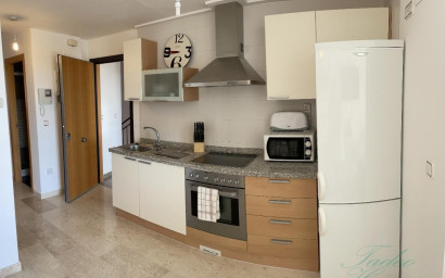 Resale - Apartment / flat -
La Tercia - La tercia