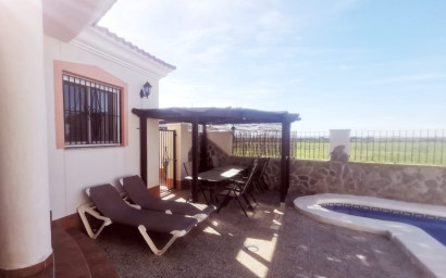 Resale - Villa -
Los Alcazares - Town