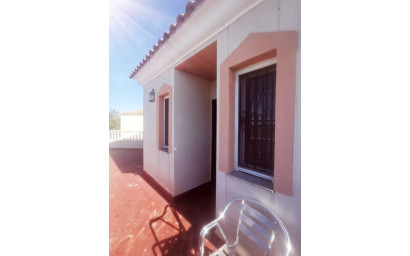 Resale - Villa -
Los Alcazares - Town