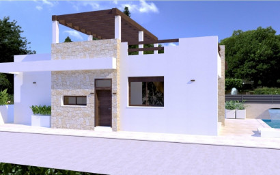 New Build - Villa -
Vera - Vera Playa