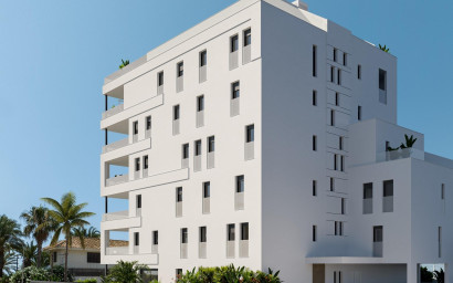 Nieuwbouw - Penthouse -
Aguilas - Puerto Deportivo Juan Montiel