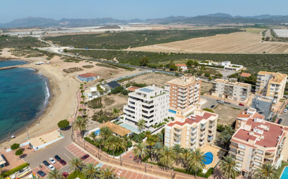 New Build - apartment -
Aguilas - Puerto Deportivo Juan Montiel
