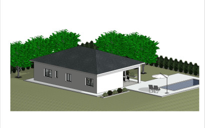 New Build - Villa -
Pinoso - Lel