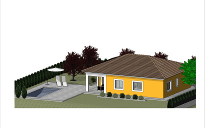 New Build - Villa -
Pinoso - Lel