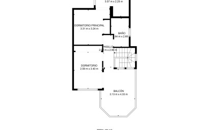 Revente - Villa -
Algorfa