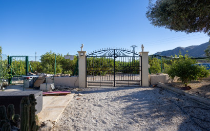 Revente - Maison de campagne -
Orihuela Costa - La Matanza