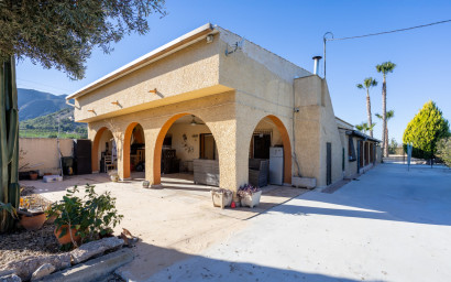 Herverkoop - Landhuis -
Orihuela Costa - La Matanza