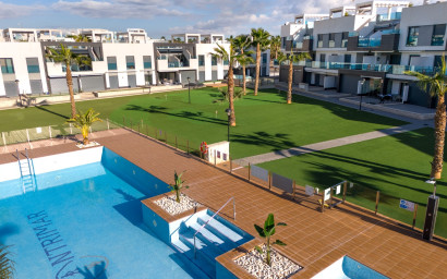 Resale - Apartment / flat -
Guardamar del Segura - Guardamar - El Raso