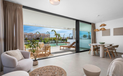 New Build - Apartment -
Cartagena - Mar De Cristal