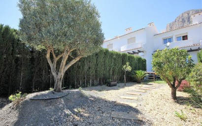 Revente - terraced house -
Polop