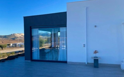 Nouvelle construction - Villa -
Jumilla - Torre del Rico