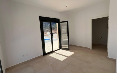 Nouvelle construction - Villa -
Jumilla - Torre del Rico