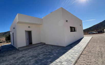 Nouvelle construction - Villa -
Jumilla - Torre del Rico