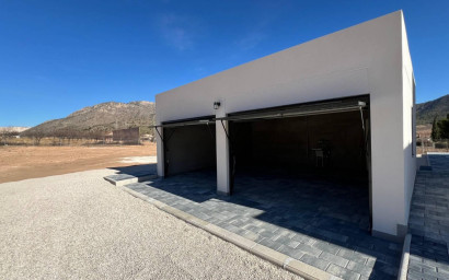 Nouvelle construction - Villa -
Jumilla - Torre del Rico