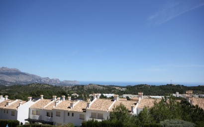 Revente - terraced house -
Polop