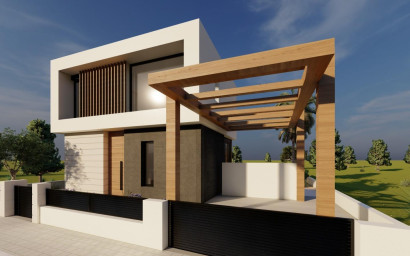 New Build - Villa -
Pilar de la Horadada - Lo Romero Golf