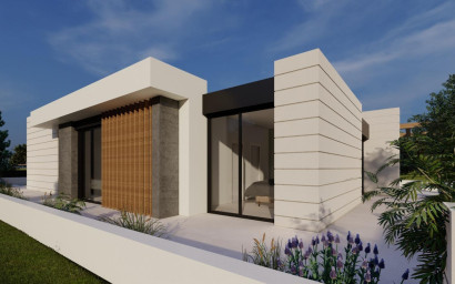 Nouvelle construction - Villa -
Pilar de la Horadada - Lo Romero Golf