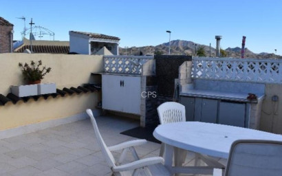 Resale - Townhouse -
Camposol