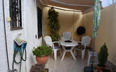 Revente - terraced house -
Camposol