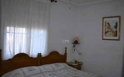 Revente - terraced house -
Camposol