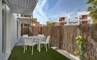 New Build - apartment -
Vera - Vera Playa