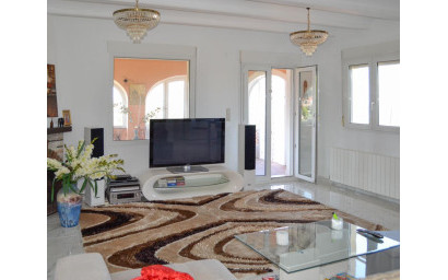 Resale - Villa -
Denia - Center