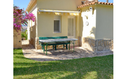 Resale - Villa -
Denia - Center