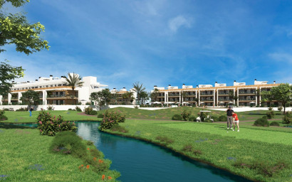 New Build - Apartment -
Los Alcazares - Serena Golf