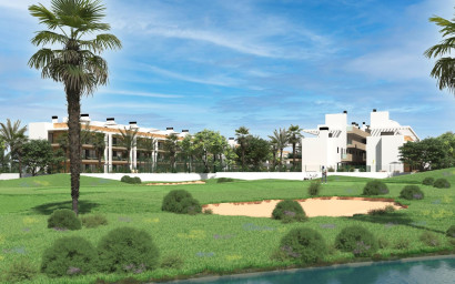 Nieuwbouw - Plat -
Los Alcazares - Serena Golf