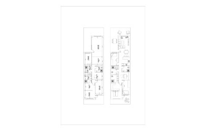 Nouvelle construction - Maison mitoyenne -
Sangonera la Verde - Torre Guil