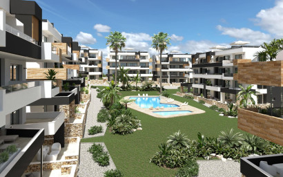 Nouvelle construction - Penthouse -
Orihuela Costa - Los Altos