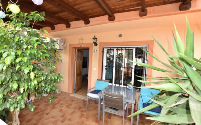 Resale - Townhouse -
Algorfa