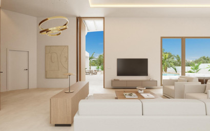 Nouvelle construction - Villa -
Orihuela Costa - Las Filipinas