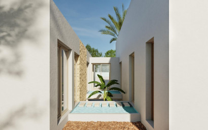 Nieuwbouw - Villa -
Orihuela Costa - Las Filipinas