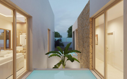 Nouvelle construction - Villa -
Orihuela Costa - Las Filipinas