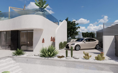 New Build - Villa -
Rojales - Lo Marabú