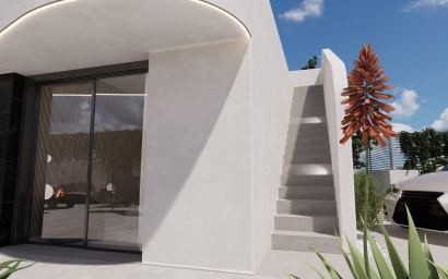 New Build - Villa -
Rojales - Lo Marabú